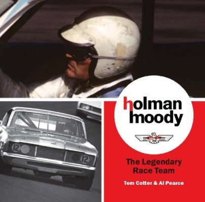 HOLMAN MOODY: THE LEGENDARY RACE TEAM