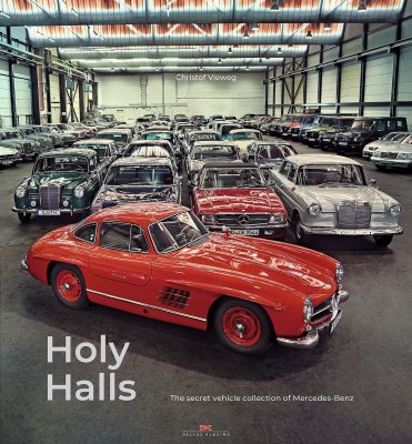 HOLY HALLS