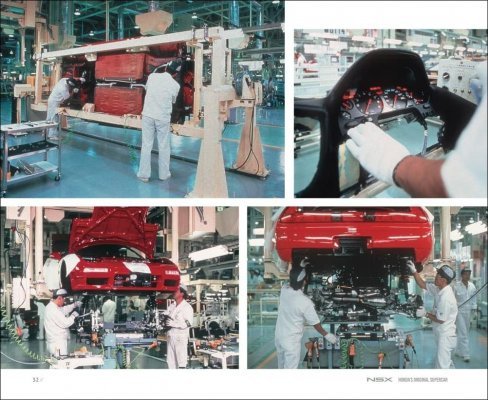HONDA/ACURA NSX: HONDA'S ORIGINAL SUPERCAR