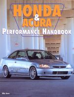 HONDA & ACURA PERFORMANCE HANDBOOK