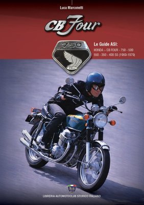 HONDA CB FOUR - LE GUIDE ASI