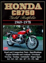 HONDA CB750 1969-1978