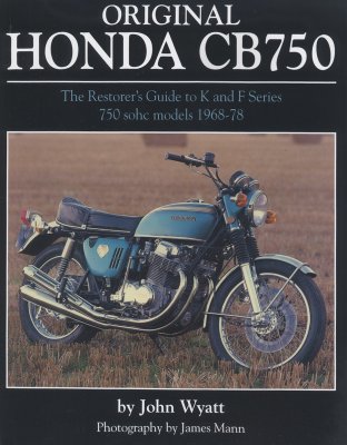 HONDA CB750 ORIGINAL