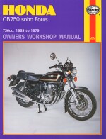 HONDA CB750 SOHC FOURS (131)