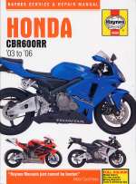 HONDA CBR600RR '03 TO '06 (4590)
