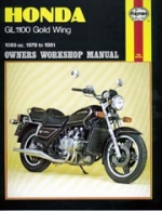 HONDA GL1100 GOLD WING (0669)