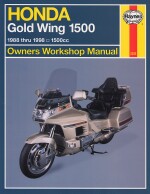 HONDA GOLD WING 1500 (2225)