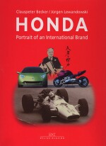 HONDA PORTRAIT OF AND INTERNATIONAL BRAND