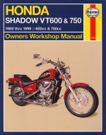 HONDA SHADOW VT600 & 750 (2312)