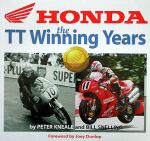 HONDA THE TT WINNING YEARS