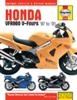 HONDA VFR800 V-FOURS '97 TO '01 (3703)