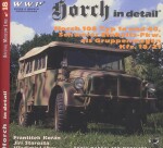 HORCH IN DETAIL