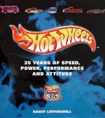HOT WHEELS 35 YEARS OF SPEED POWER PERFORMANCE AND ATTITUDE