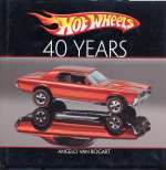 HOT WHEELS 40 YEARS