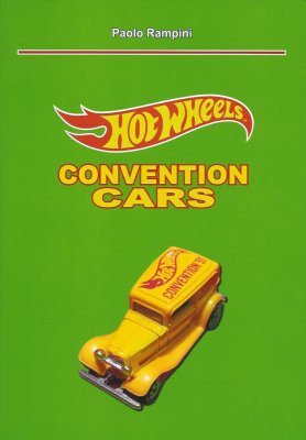 HOT WHEELS CONVENTION CARS
