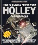 HOW TO BUILD & POWER TUNE HOLLEY CARBURETORS