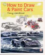HOW TO DRAW & PAINT CARS