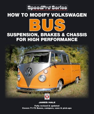 HOW TO MODIFY VOLKSWAGEN BUS