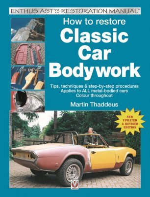 HOW TO RESTORE CLASSIC CAR BODYWORK