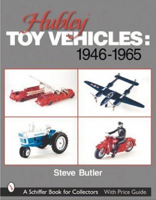 HUBLEY TOY VEHICLES 1946-1965