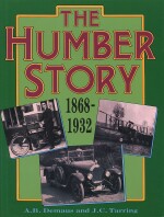 HUMBER STORY 1868-1932, THE