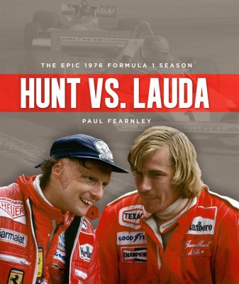 HUNT VS LAUDA