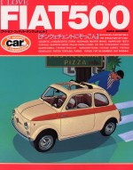 I LOVE FIAT500