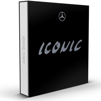 ICONIC DESIGN MERCEDES-BENZ