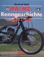 IFA/MZ RENNGESCHICHTE 1949-1961
