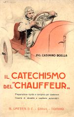 IL CATECHISMO DEL CHAUFFEUR