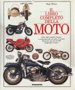 IL LIBRO COMPLETO DELLA MOTO