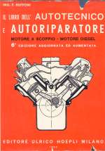 IL LIBRO DELL'AUTOTECNICO E DELL'AUTORIPARATORE (6ø ED.)