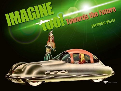 IMAGINE TOO! TOWARDS THE FUTURE