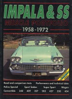 IMPALA & SS 1958-1972