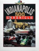 INDIANAPOLIS 500 CHRONICLE