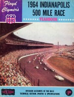 INDIANAPOLIS 500 MILE RACE YEARBOOK 1964