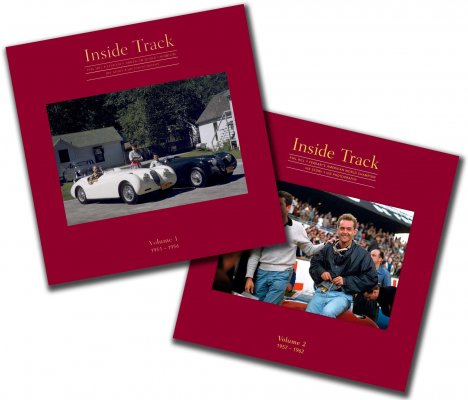 INSIDE TRACK - COLLECTOR'S EDITION