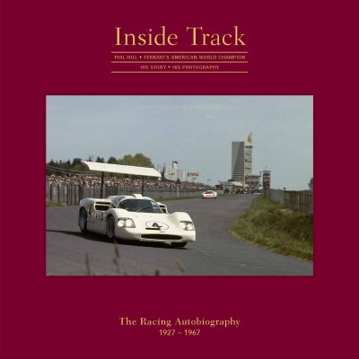 INSIDE TRACK - THE RACING AUTOBIOGRAPHY 1927 - 1967