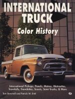 INTERNATIONAL TRUCK COLOR HISTORY