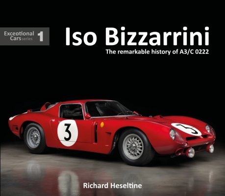 ISO BIZZARRINI: THE REMARKABLE HISTORY OF A3/C 0222