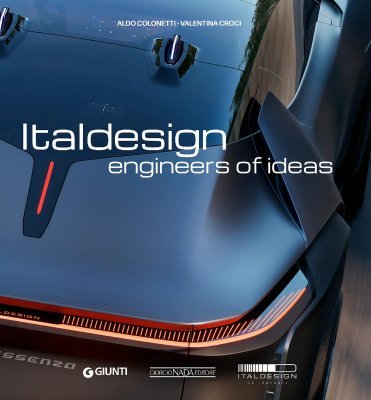 ITALDESIGN - ENGINEERS OF IDEAS