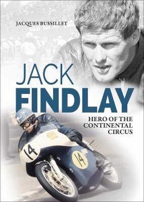 JACK FINDLAY - HERO OF THE CONTINENTAL CIRCUS