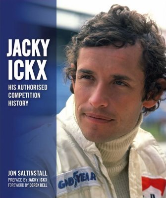 JACKY ICKX - HIS AUTHORISED COMPETITION HISTORY