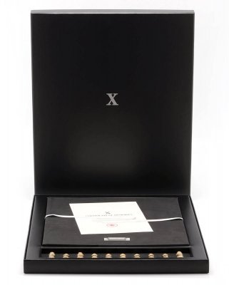 JACKY ICKX: LIMITED EDITION