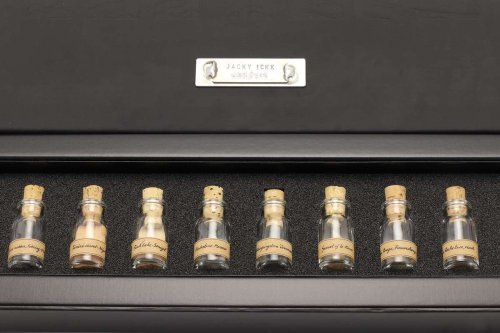JACKY ICKX: LIMITED EDITION