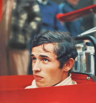 JACKY ICKX: LIMITED EDITION