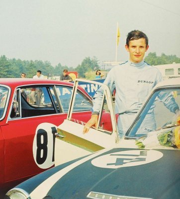 JACKY ICKX: LIMITED EDITION