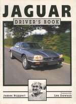 JAGUAR DRIVER'S BOOK