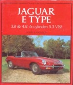 JAGUAR E TYPE 3.8 & 4.2 6-CYLINDER - 5.3 V12