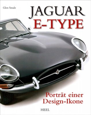 JAGUAR E-TYPE PORTRAT EINER DESIGN-IKONE